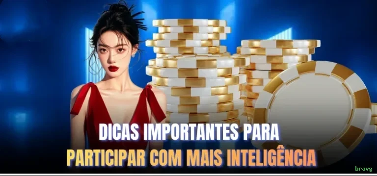 Imagem promocional da bravg mostrando a plataforma e suas vantagens